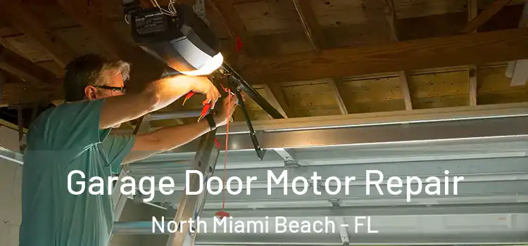  Garage Door Motor Repair North Miami Beach - FL