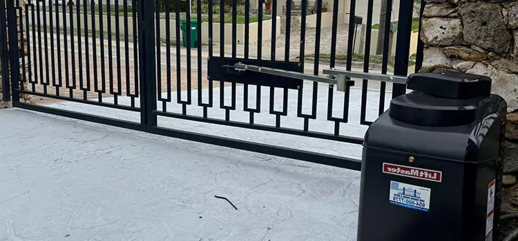 Seamless Installation and Support for Your New Gate in North Miami Beach, FL