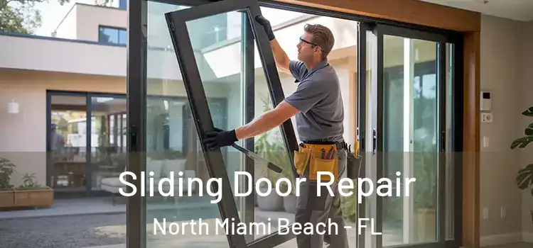 Sliding Door Repair North Miami Beach - FL