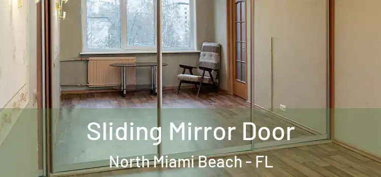  Sliding Mirror Door North Miami Beach - FL